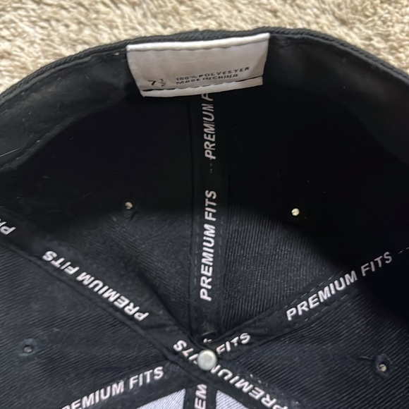 Fender, CBGB, Industrial Music Electronics Hat Bundle - Picture 3 of 3